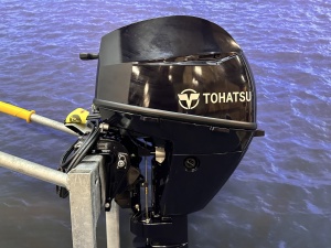 Buitenboord motor Tohatsu MFS9.9CY Nieuw model met injectie