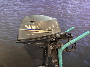 “ Yamaha 20 pk buitenboordmotor | Powertrim “ F20 GEPL Langstaart afstandsbediening