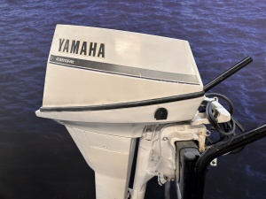 “ Yamaha 9.9 pk | Werkmotor” Langstaart elektrische start afstandsbediening