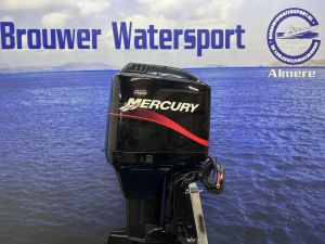 Mercury 115pk buitenboordmotor F115 ELPT Langstaart