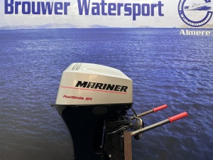Mariner /Mercury 30 pk Langstaart powertrim