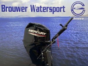 Mercury 60 pk buitenboordmotor F60 ELHPT big tiller