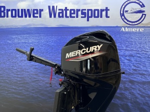 “ Mercury 60 pk | Nieuwe Motor | Big Tiller  “ F60 ELPT lang staat elektrisch gestart powertrim