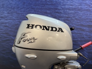 “ Honda 10 pk buitenboordmotor | Top staat! “ “ BF10D LRU | Langstaart | Elektrische start | Afstandsbedieningg “