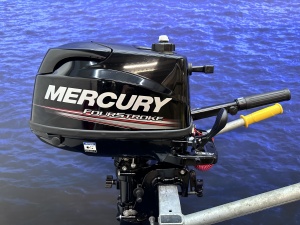 Mercury 4 pk Langstaart