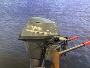Yamaha 15 pk buitenboordmotor | Afstandsbediening | Kortstaa F15 CMHL | Langstaart | Afstand bediening