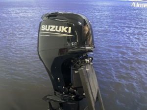 Suzuki 90 pk buitenboordmotor Langstaart el start afstandsbediening