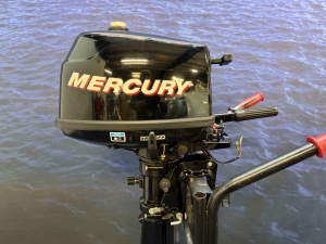 “ Mercury 4 pk | Sailpro | Werkschroef | Laadspoel” Langstaart sailpro