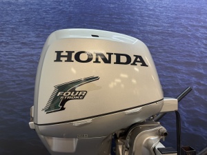 “ Honda 50 pk | Zeer nette staat | Powertrim | Injectie “ LRTU | Langstaart | Elektrische start | Knuppelbesturing