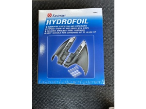 Hydrofoil planeer vleugels buitenboordmotor 40 pk t/m 250 pk