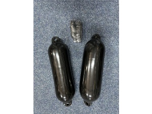Fenderset 2 Fenders met 2 lijntjes