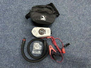 BP1 12V elektrische opblaaspomp Bravo Scoprega