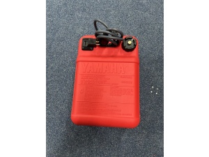Yamaha brandstoftank compleet met slang en connector 25 liter