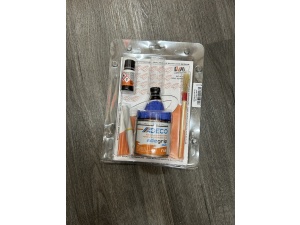 PVC 3 componenten lijm Voor de rubberboot