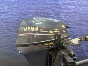 “Yamaha 8 pk buitenboordmotor | Nette staat ” F8FMHL zo goed als nieuw