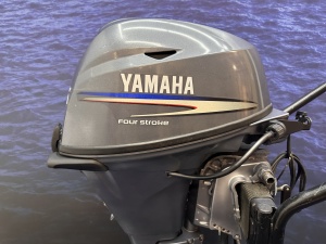 Yamaha 15 pk buitenboordmotor Kortstaart met afstand bediening