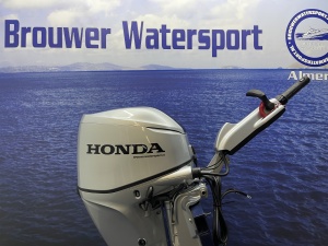 Honda 60 pk buitenboordmotor Nieuwe moderne injectie motor Big Tiller trolling