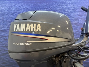 “ Yamaha 40 pk buitenboordmotor | Nette staat “ F40 BETL