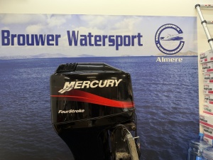 “ Mercury 90 pk | 4 Takt| Loopt Niet Lekker” Buitenboordmotor 90 ELPT