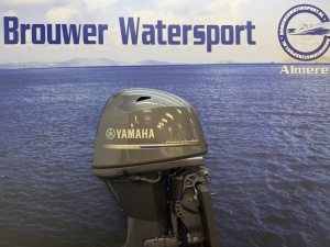 “ Yamaha 50 pk buitenboordmotor | 1e Eigenaar | 130 uur “ F 50 HEDL