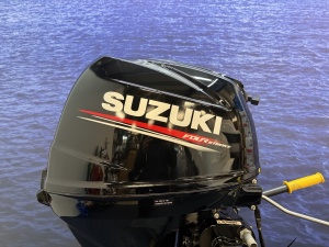 “?Suzuki 30 buitenboordmotor | Kortstaart | 63 UUR SLECHTS” DF30 ARS Kortstaart Elektrische start
