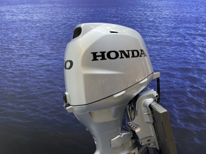 Honda 50 pk buitenboordmotor Prachtige motor !!! BF50 LRTU Langstaart el start