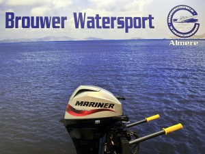 Mercury/Mariner 15 pk buitenboordmotor Langstaart elektrische start afstandsbediening
