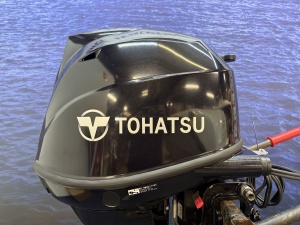 “ Tohatsu 30 pk buitenboordmotor | 4 Takt | Nieuw staat “ MFS 30EPL | Langstaart | Elektrische start | Afstandsbediening