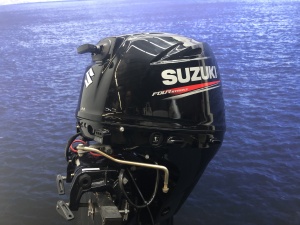 Suzuki 30 pk buitenboordmotor Kortstaart elektrische start