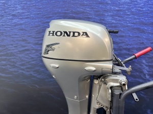 Honda 20 pk Langstaart el start afstand bediend