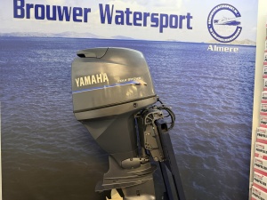 “ Yamaha 80 pk buitenboordmotor | 1e Eigenaar | 371 uur “ F80 AETL Langstaart power trim