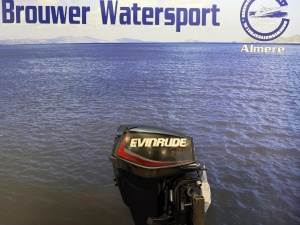 “ Evinrude 30 Etec injectie | Buitenboordmotor | Krachtig” Langstaart elektrische start powertrim