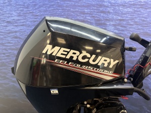 Mercury 20 pk | Zo goed als nieuw | Langstaart F20MLH Langstaart