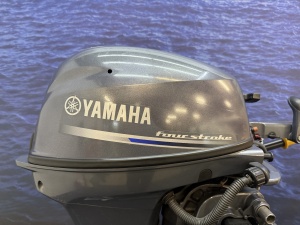 “Yamaha 8 pk | Buitenboordmotor | Langstaart | Nieuwstaat” F8FMHL
