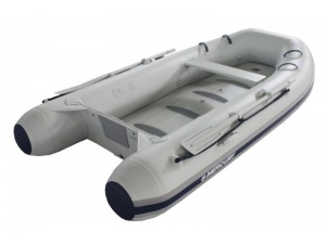 Mercury Air Deck Deluxe 320 + Mercury F15 MH EFI