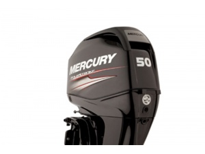 Mercury buitenboordmotor F50 model nieuw superprijs