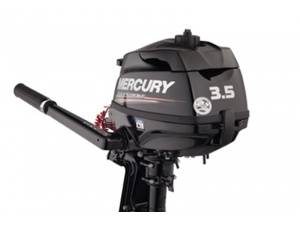 Buitenboordmotor Mercury kopen Nieuwe F3.5 Mercury kopen