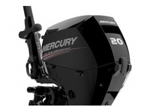 Mercury buitenboordmotor kopen F20 motor voor de laagste prijs