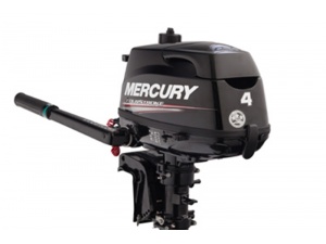 “ Buitenboordmotor Nieuw Mercury 4 pk | Stuntprijs “ F4 kopen nieuwe motor