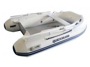 Quicksilver Rubberboot Airdeck 300 Tot nader order niet leverbaar!!