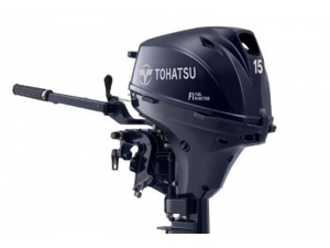 Tohatsu buitenboordmotor MFS15E