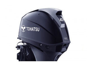 Tohatsu Buitenboordmotor MFS40A
