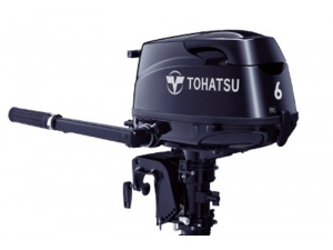Tohatsu MFS 6 C