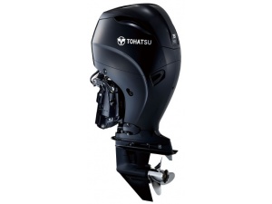 Tohatsu Buitenboordmotor MFS75A ETL