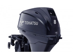 Buitenboord motor Tohatsu MFS 8B