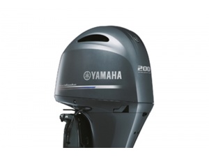 Yamaha buitenboordmotor kopen F200