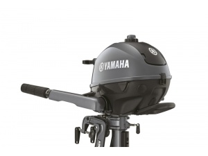 Yamaha buitenboordmotor 2.5 pk Nieuwe buitenboordmotor kopen F2.5
