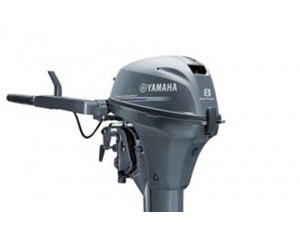 Yamaha Buitenboordmotor kopen Nieuwe F8 motor SUPERAANBIEDINGEN