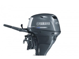 Yamaha FT25 High-Thrust