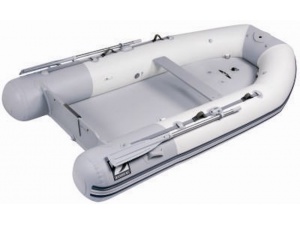 Zodiac Cadet Fastroller 360 + Tohatsu MFs9.8 BS